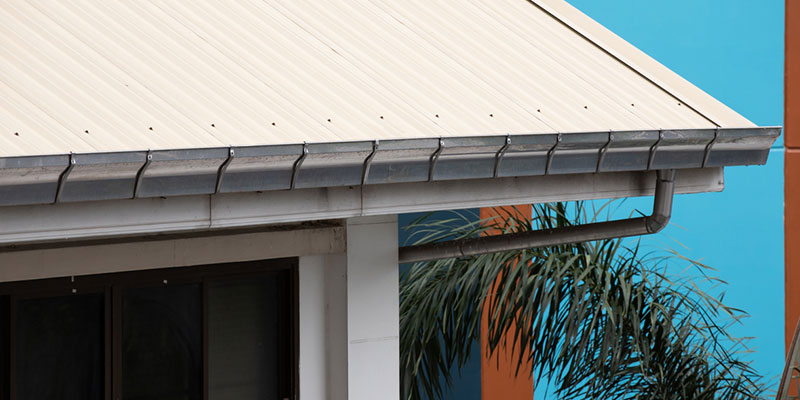 Metal Roof Repair in Jacksonville, Florida
