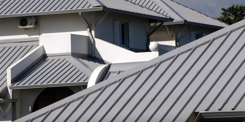 Aluminum Roofing in Orange Park, Florida