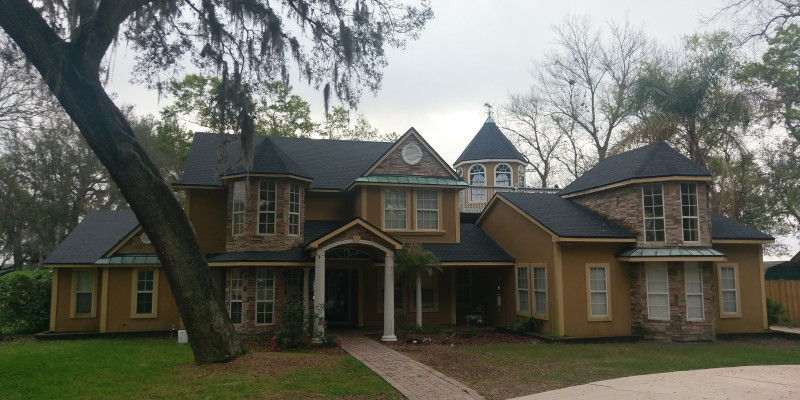 Residential Roofing Contractors in Jacksonville, Florida
