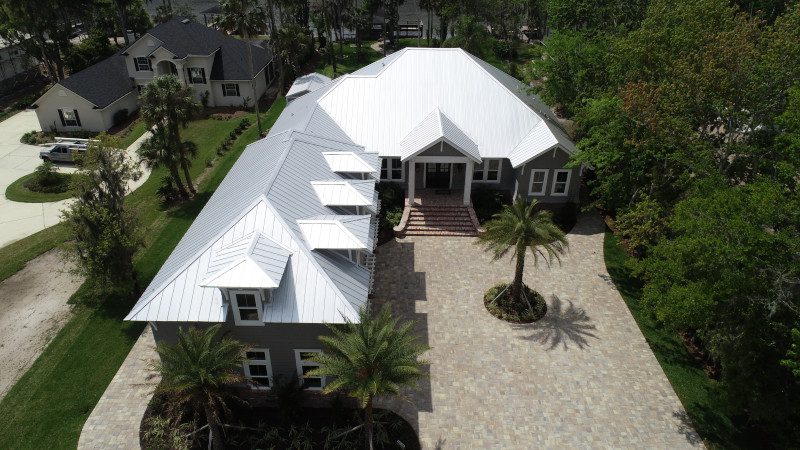 Metal Roofing Contractors in Jacksonville, Florida