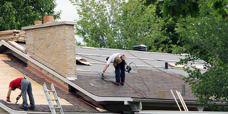 Roof Repair Contractors in Orange Park, Florida