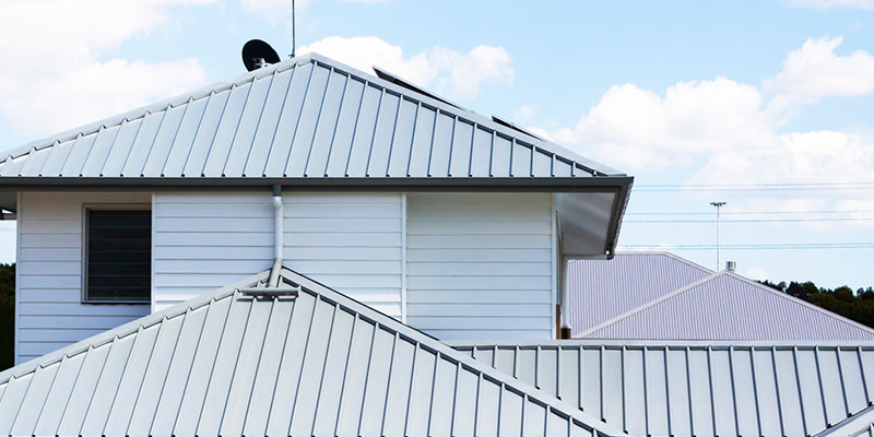 Why Aluminum Roofing Has Become So Popular