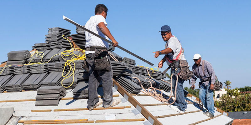 Roofing Replacement