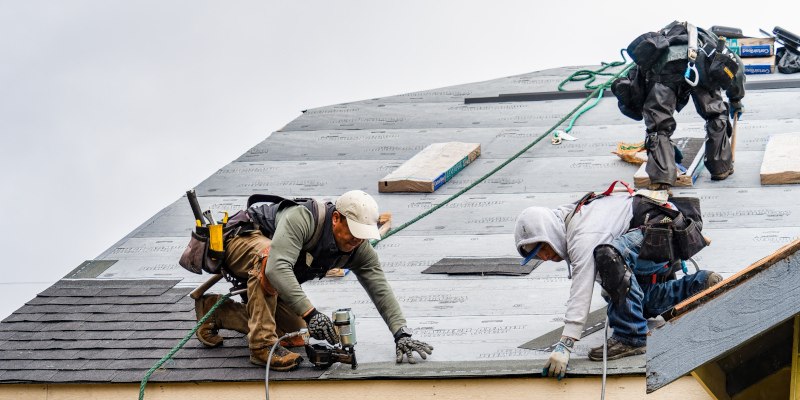Local Roofers in Jacksonville, Florida