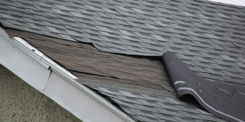 Storm Damage Roof Repair in Jacksonville, Florida