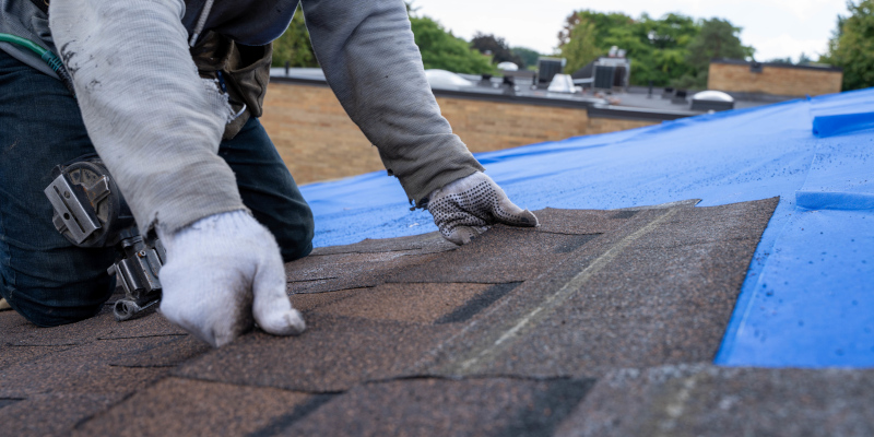 Four Signs That Mean You Need Roofing Repair