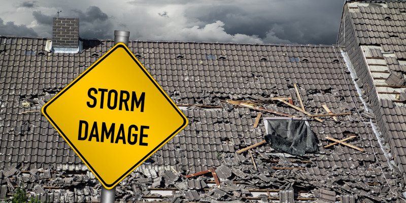 Storm Damage Roof Repair: When to Know It's Necessary