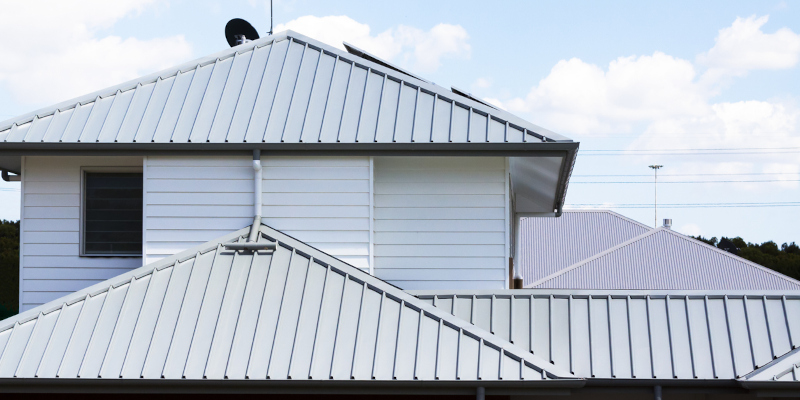 Three Reasons Aluminum Roofing is a Great Choice