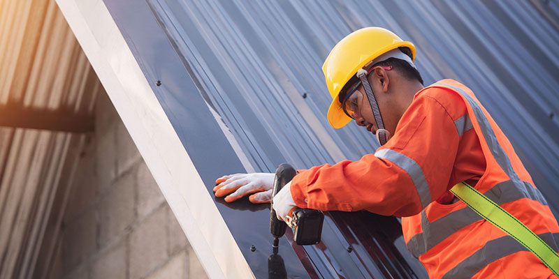 Dings and Dents: Your Guide to Metal Roof Repair