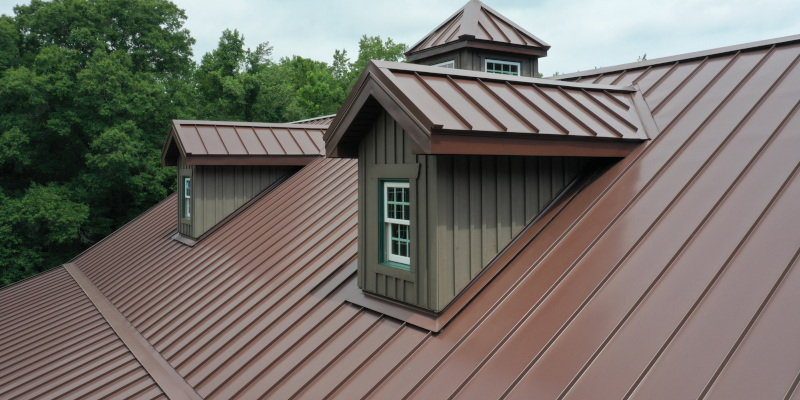 Got a Leak? How to Visually Pinpoint Where Metal Roof Repair Is Needed