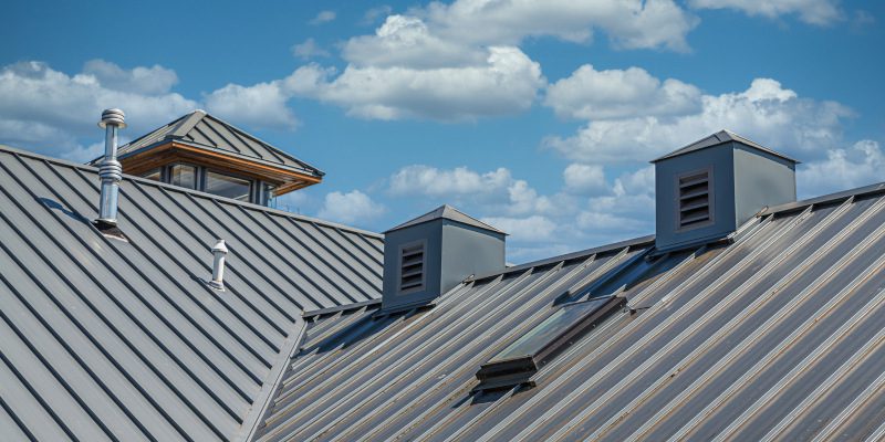 The Importance of Professional Metal Roof Repair