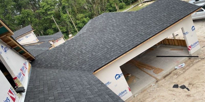 New Construction Roofing in Jacksonville, Florida