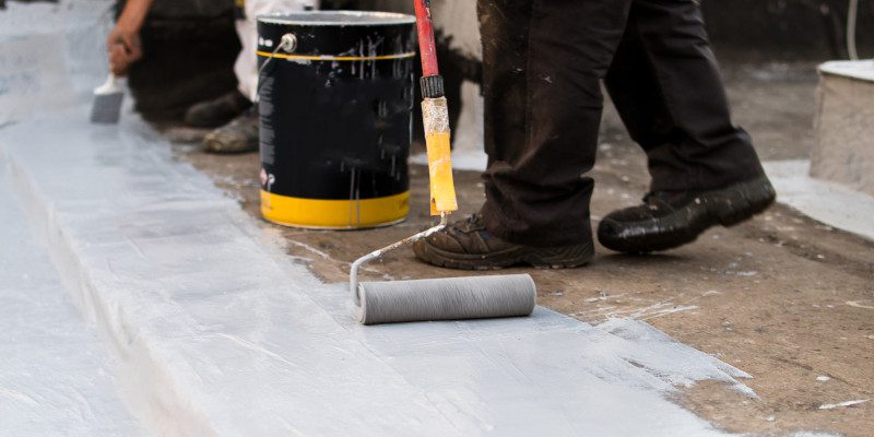 Acrylic Roof Coatings in Jacksonville, Florida