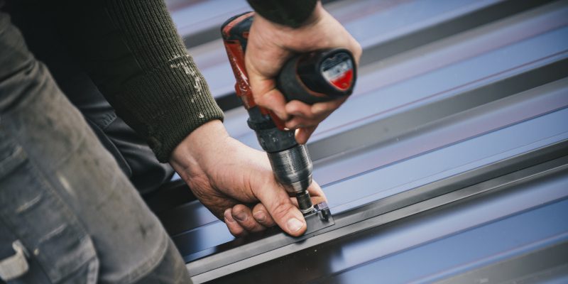Metal Roof in Jacksonville, Florida