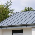 Standing Seam Roof