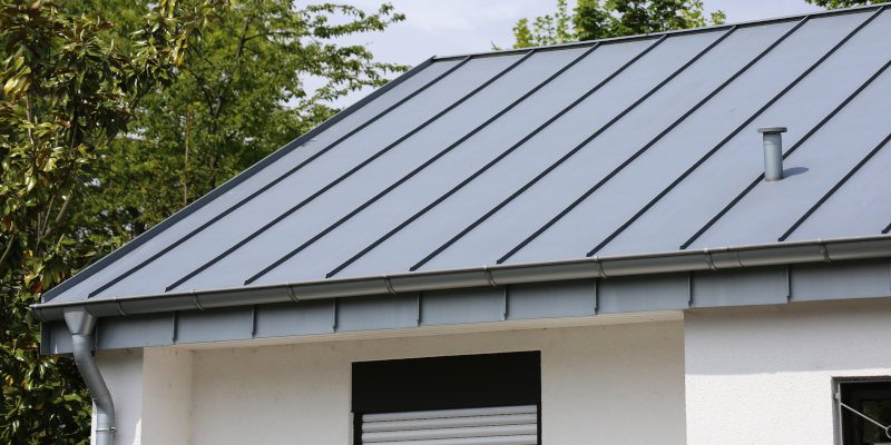 Standing Seam Roof in Jacksonville, Florida