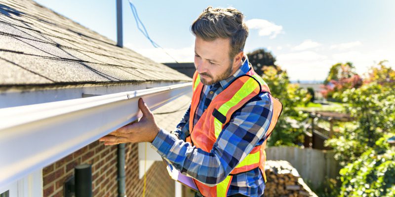 Get an Insurance Roof Inspection
