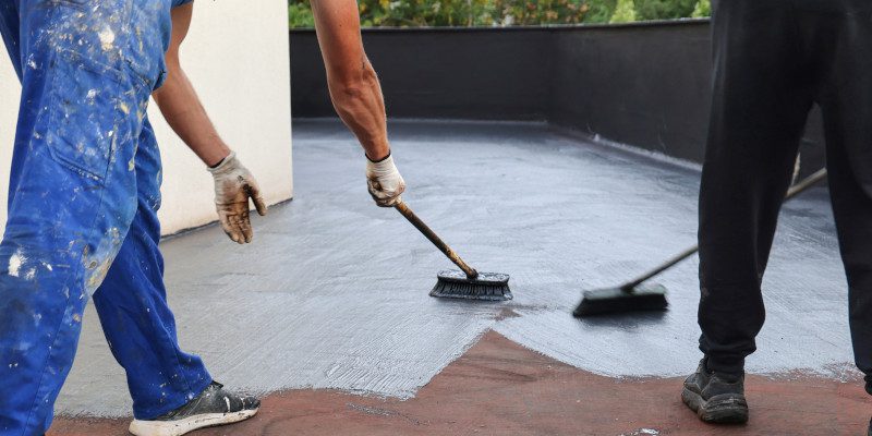 Protective Roof Coatings in Jacksonville, Florida