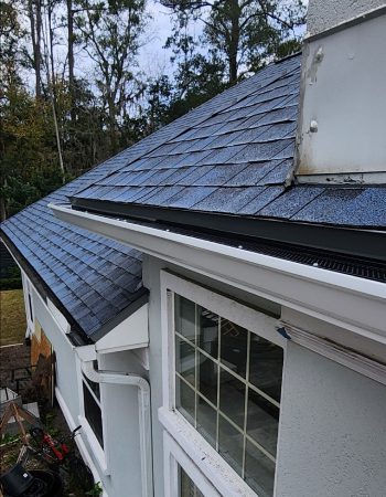 Gutter Repair in Jacksonville, Florida 