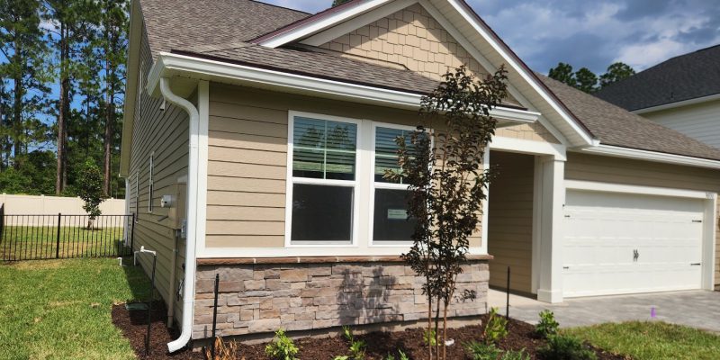 Gutter Services in Jacksonville, Florida