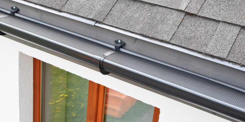 Gutter Repair in Jacksonville, Florida