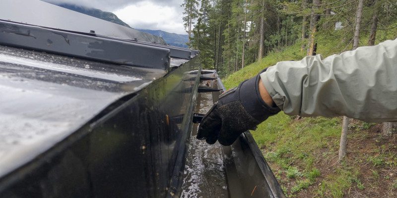 Gutter Cleaning in Jacksonville, Florida