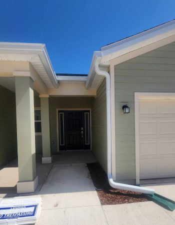 Gutter Replacement in Jacksonville, Florida