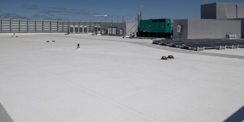 Four Things to Know If You Have A Flat Roof